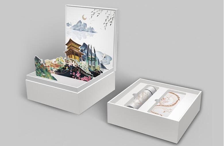 高檔包裝盒制作 高檔包裝盒制作