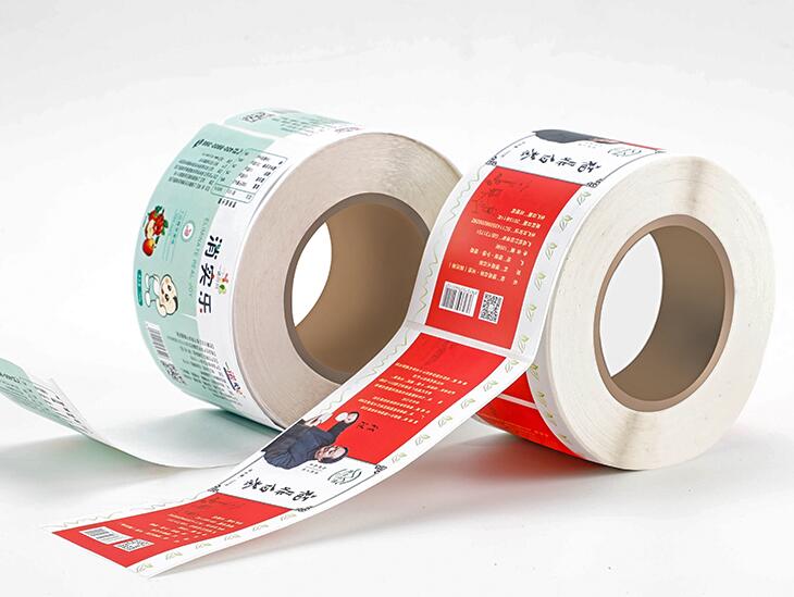 不干膠標簽印刷 不干膠標簽印刷