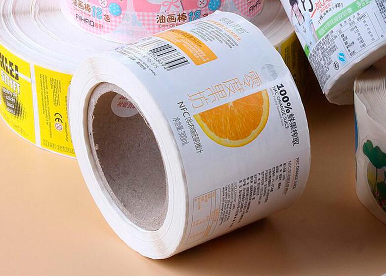 不干膠標簽印刷 不干膠標簽印刷
