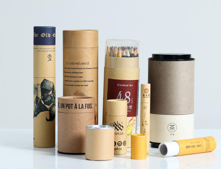 圓形紙筒包裝定制 圓形紙筒包裝定制